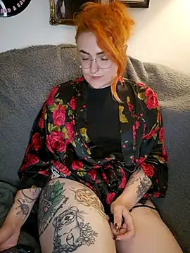 Snapshot of inky_ginge chatting on September 8, 9:03 pm inky ginge online show from September 8, 9:03 pm