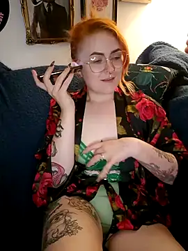 Snapshot of inky_ginge chatting on September 11, 9:04 pm inky ginge online show from September 11, 9:04 pm