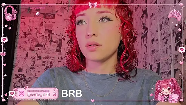NickiYoung online show from July 21, 3:02 pm