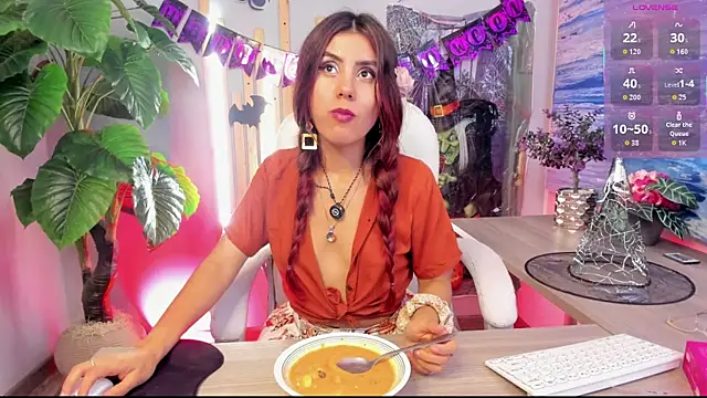 Snapshot of iriis_rosse chatting on October 9, 4:33 pm iriis rosse online show from October 9, 4:33 pm