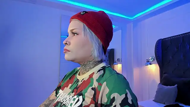 jinxv nuss online show from January 7, 11:46 am