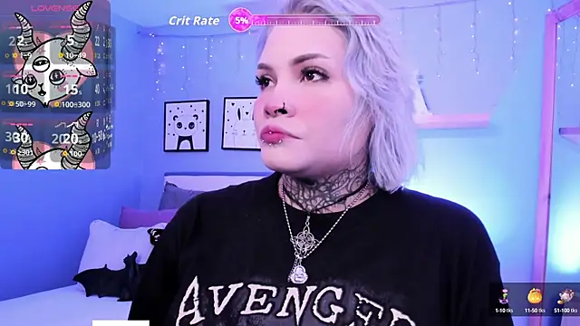 jinxv nuss online show from September 16, 11:18 am