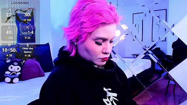 jinxv nuss online show from April 8, 3:08 am