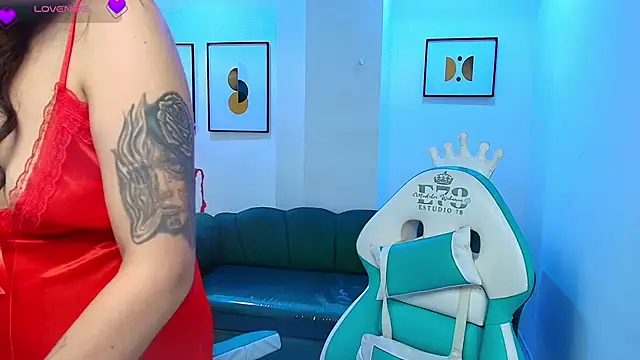 Arianna sweeet online show from October 14, 3:42 am