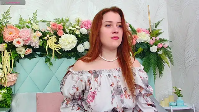 EllieGarson online show from October 9, 5:06 pm