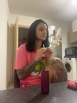 NNNoire online show from November 16, 5:13 pm