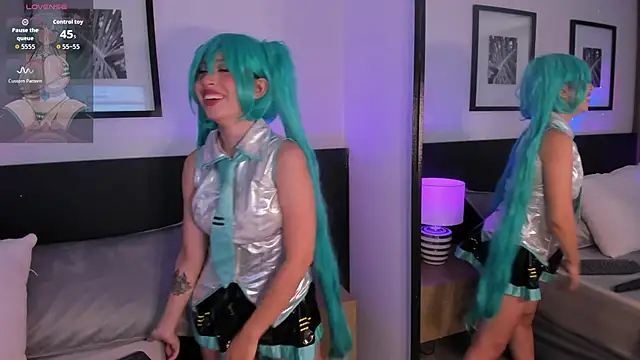 vi anaya online show from October 26, 12:22 pm