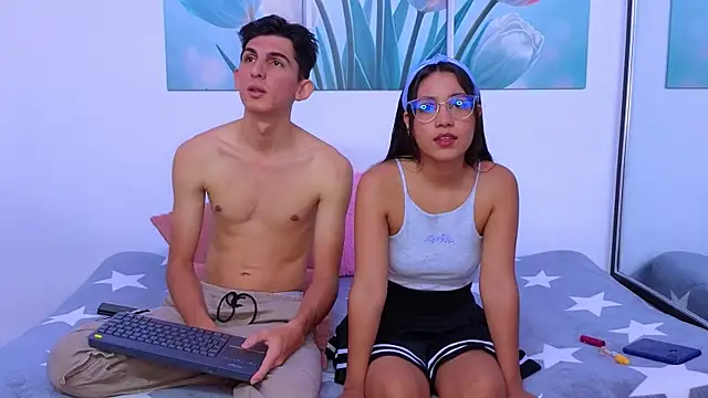 Ana and Leo online show from September 17, 3:10 pm