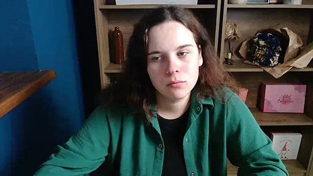 mini girly online show from October 16, 8:06 am