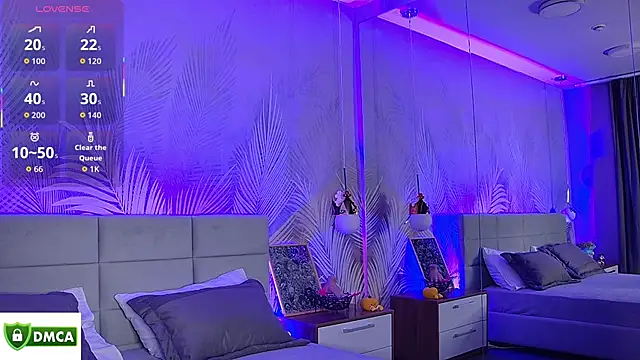 Emma plux online show from November 10, 8:20 am