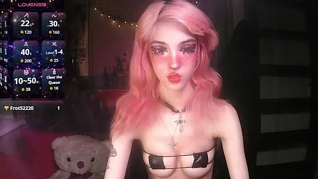 Ink  pleasure online show from November 14, 1:16 am