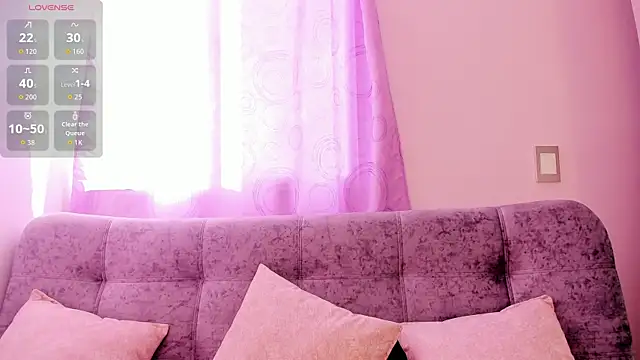 Jullya x online show from January 6, 3:05 pm