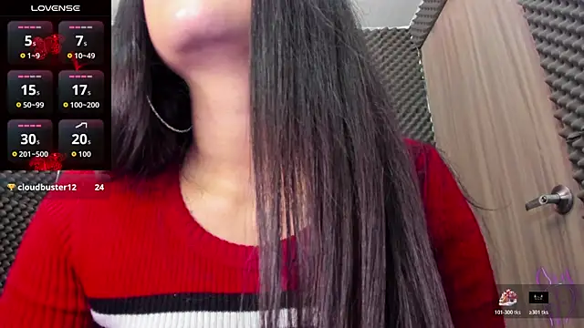 lilihot  online show from November 1, 4:44 pm