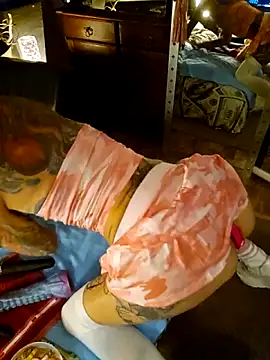 Miss-Paradise online show from October 2, 12:04 am