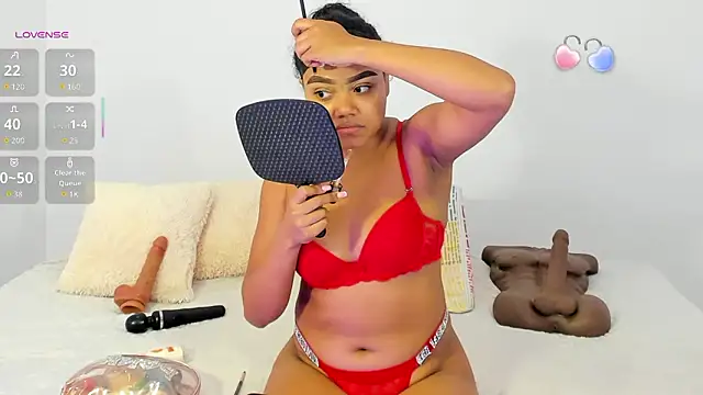 JasmineRose7 online show from February 24, 12:15 pm