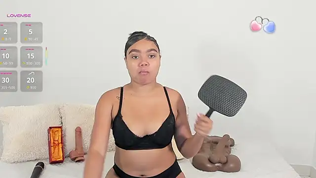 JasmineRose7 online show from February 27, 12:49 pm