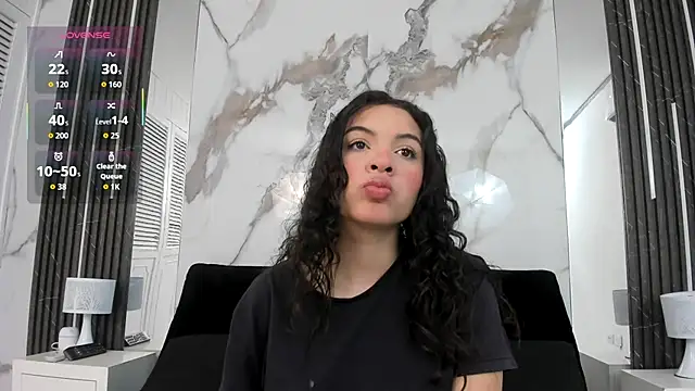 Snapshot of Kim_Lennon chatting on September 11, 1:00 pm Kim Lennon online show from September 11, 1:00 pm