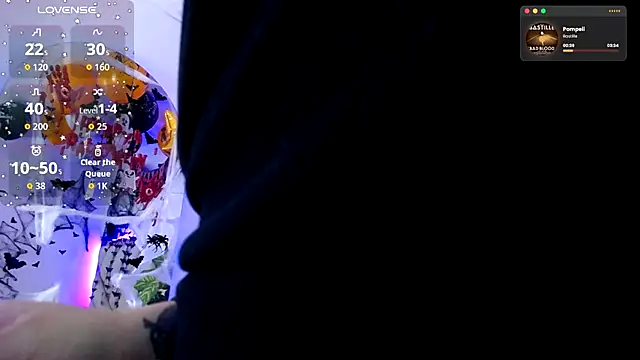 NyxAndria 1 online show from October 28, 10:03 pm