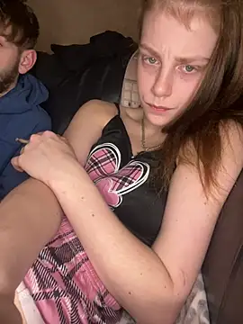 VioletxBlue online show from February 5, 10:24 pm