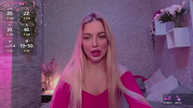 Mika Rayy online show from October 14, 6:43 pm