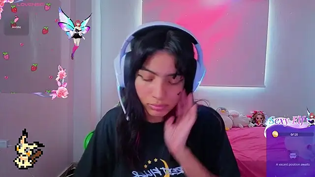 Lovelyamyy online show from February 13, 1:02 pm