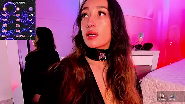 coral jonesss online show from November 24, 3:03 pm