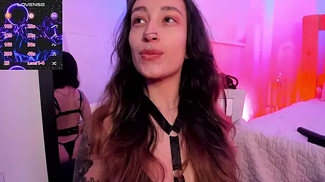 coral jonesss online show from November 6, 2:34 pm