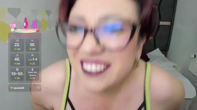 Victoria Adamns online show from October 7, 12:09 pm