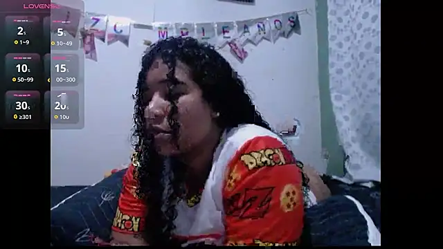 leslycarsson online show from October 7, 2:49 am