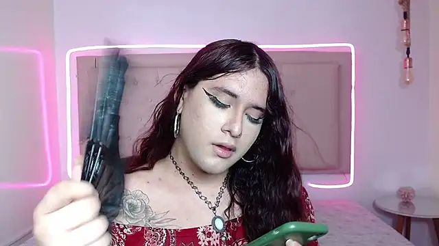 kathepickmanx online show from October 26, 4:19 am