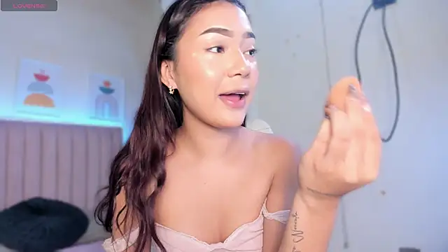 Allyson aisha online show from April 29, 3:47 pm
