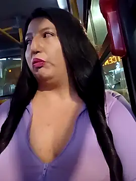 Melany daring online show from November 6, 11:10 pm