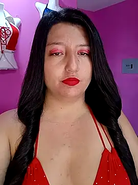 Melany daring online show from December 3, 7:38 pm