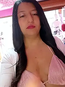 Melany daring online show from October 13, 7:49 pm