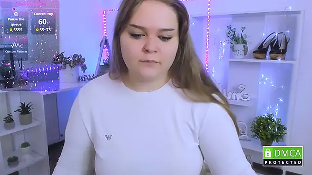 Erica  Alta online show from January 16, 6:53 am