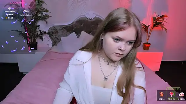 Erica  Alta online show from September 22, 5:28 am