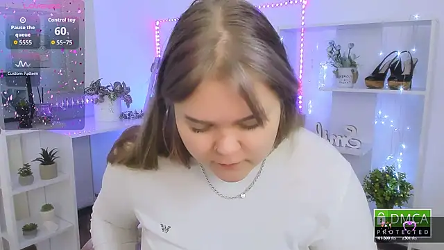 Erica  Alta online show from January 18, 7:04 am