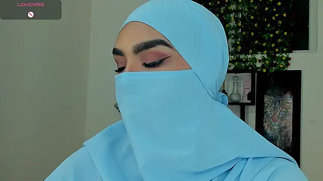 Maissa Alabi online show from January 18, 7:32 pm