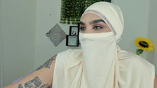 Maissa Alabi online show from September 12, 7:54 pm