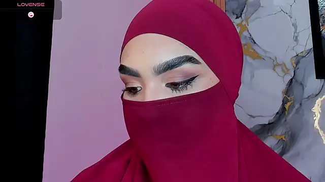Maissa Alabi online show from May 30, 8:27 pm