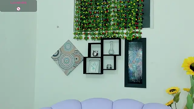 Maissa Alabi online show from September 19, 7:35 pm