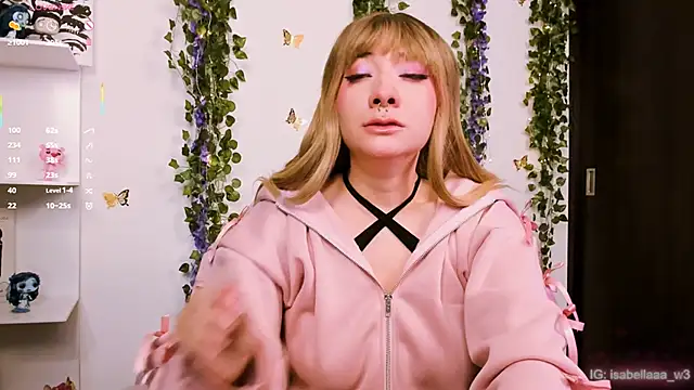 Annycolin  online show from February 7, 4:05 am