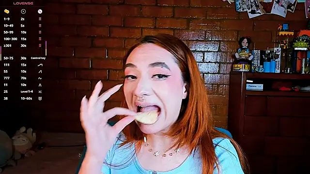 Annycolin  online show from January 19, 4:30 am