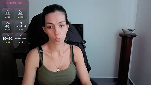 Princezzlove3 online show from January 5, 6:33 pm