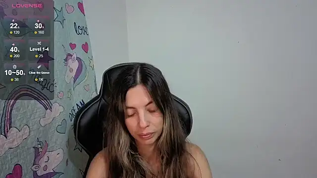 Princezzlove3 online show from December 15, 2:17 am