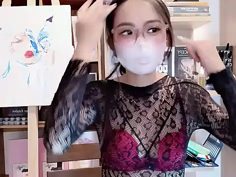 Snapshot of Lush-Office chatting on September 12, 8:34 am Lush-Office online show from September 12, 8:34 am