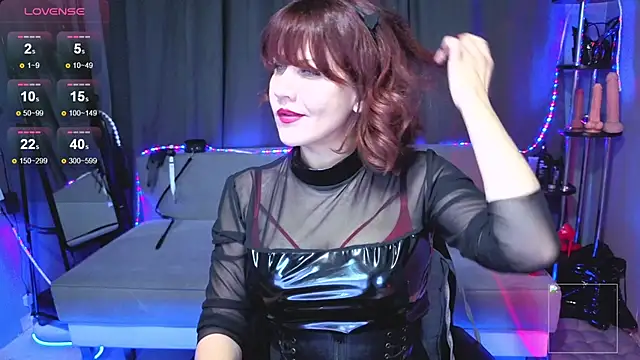 Goddess Orsa online show from June 13, 3:53 pm