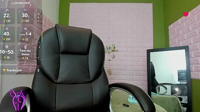 zahra Jalid online show from November 16, 12:23 am