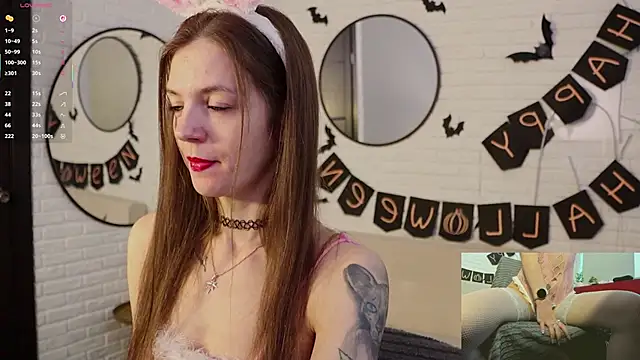 Iriss Miller online show from October 24, 10:44 am