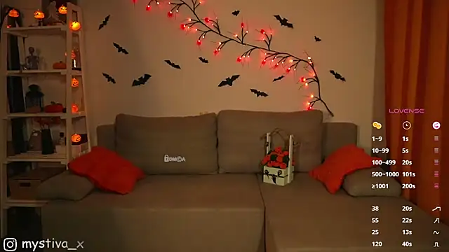 EliyaX online show from November 2, 5:16 pm